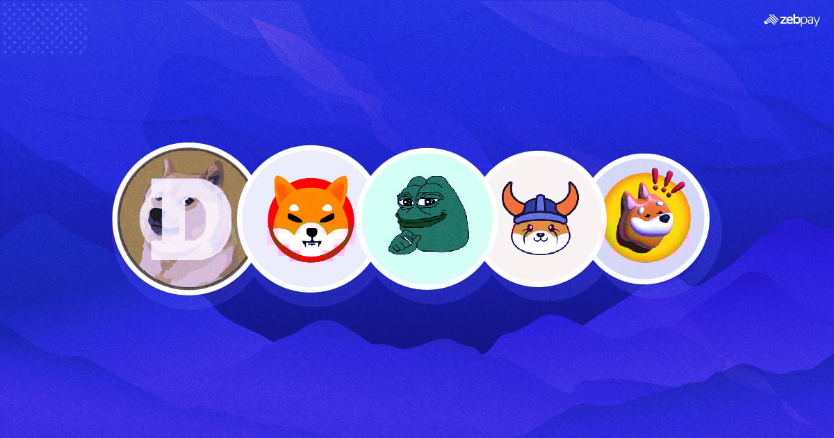 Top 5 Meme Coins of 2025