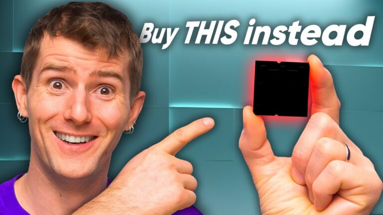 The BEST Budget Gaming CPU No One Told You About 9 *