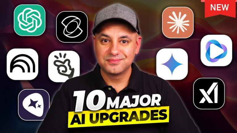 The Best AI Tools Just Got Even More Powerful 1 *