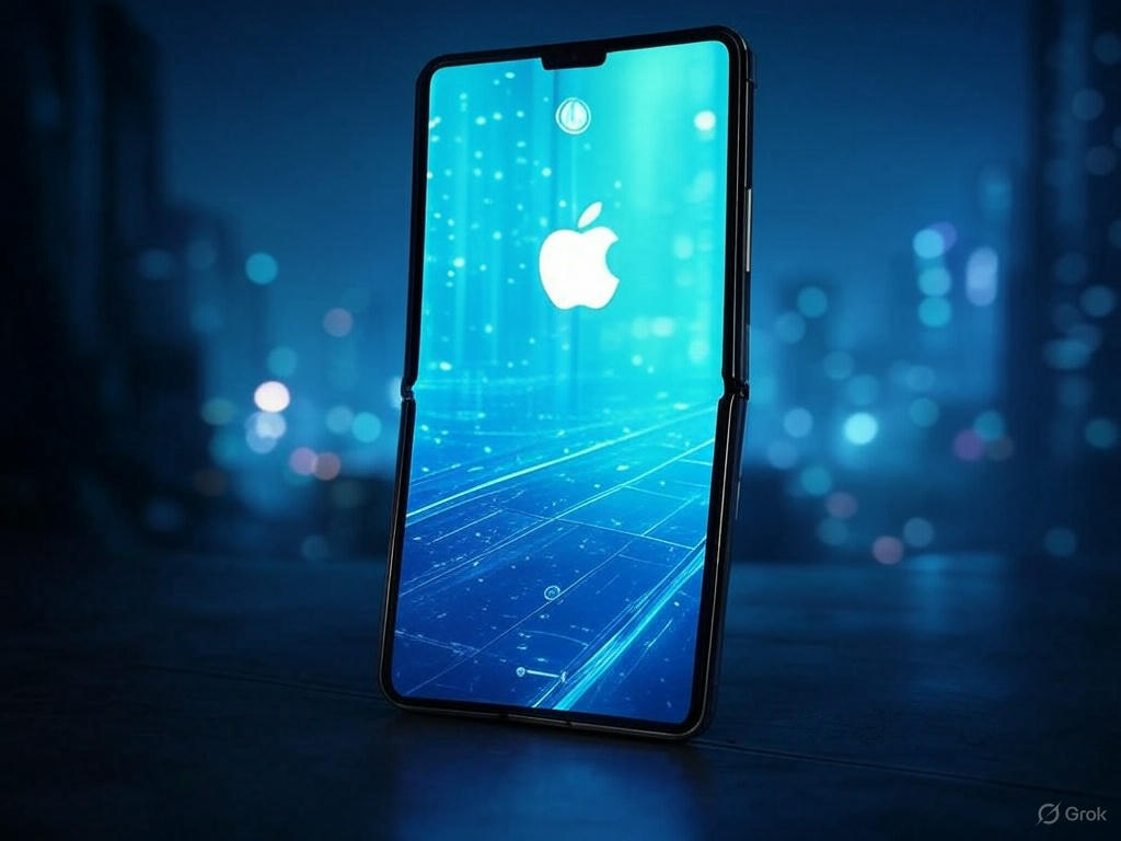 The Foldable iPhone Revolution: What to Expect from Apple’s Game-Changing Device