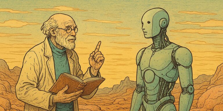 The Great Flip – AIs and LLM go Beyond Science. 3 The Great Flip – AIs and LLM go Beyond Science.