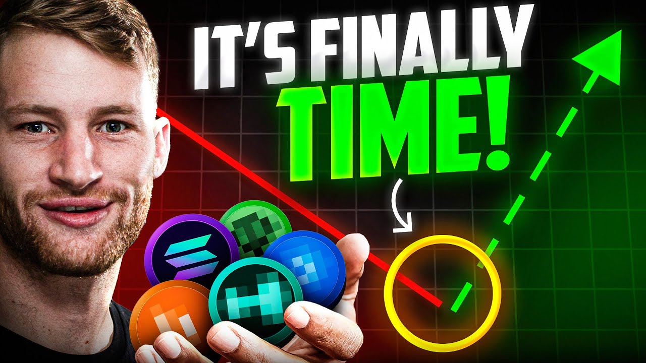 The Long Awaited Altcoin Buy-Zones Have Hit! (TIME TO BUY) 1 *