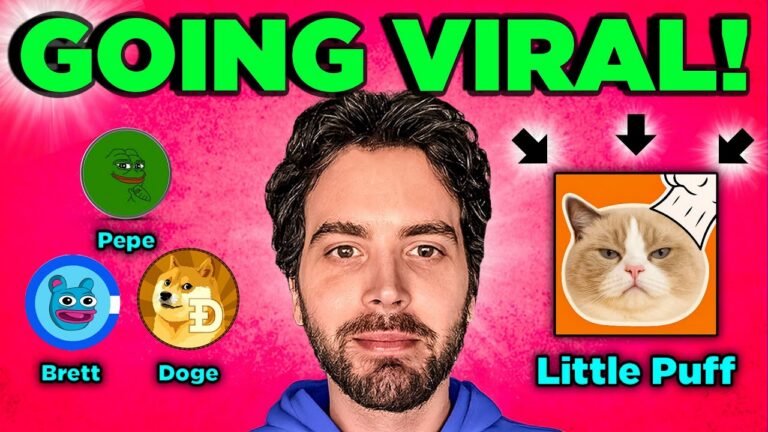 The Next BIG Crypto Memecoin Just Discovered → Like Finding Dogecoin, Pepe, & Brett EARLY!? 9 *