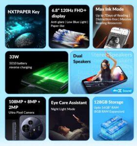 The main features of Alcatel V3 Ultra have been revealed