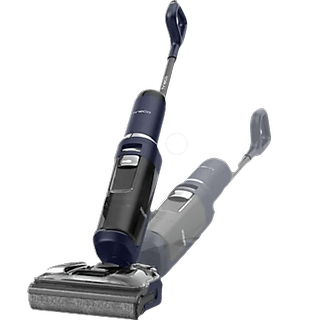 The wireless electrical vacuum 21 Tineco Floor One S7 Extension