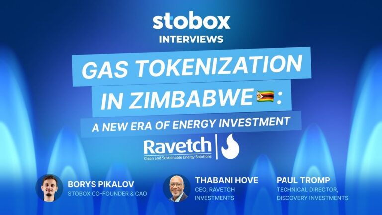 security token offering