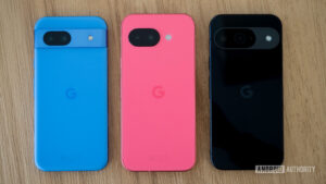Google Pixel 9A versus Pixel 8A versus Pixel 9 1
