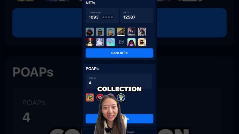 What Does LOGAN PAUL Have in His CRYPTO Wallet?? #nftart #art #crypto #cryptocurrency #nft 4 crypto wallet