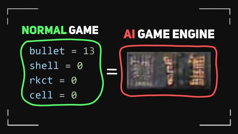 Why AI Simulated DOOM Is Actually Absurd 6 *