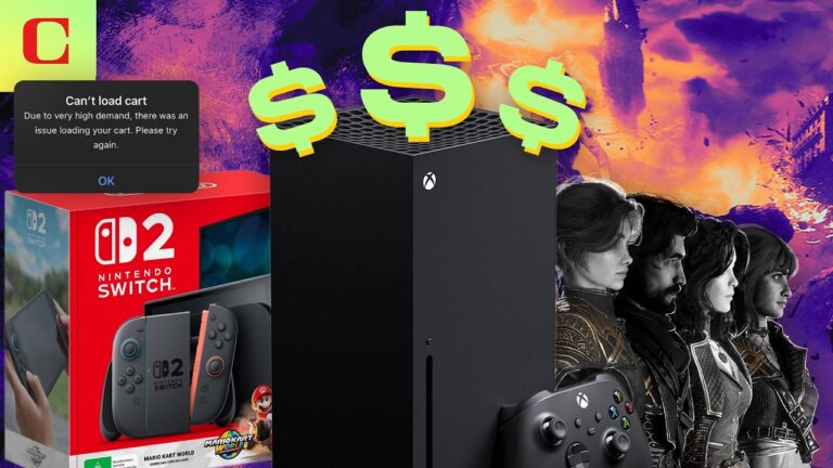 Xbox Announces Serious Price Hikes 1 *