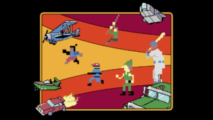 Xbox Game Pass Retro Classics has more than 50 games in old school for people over 50 years old