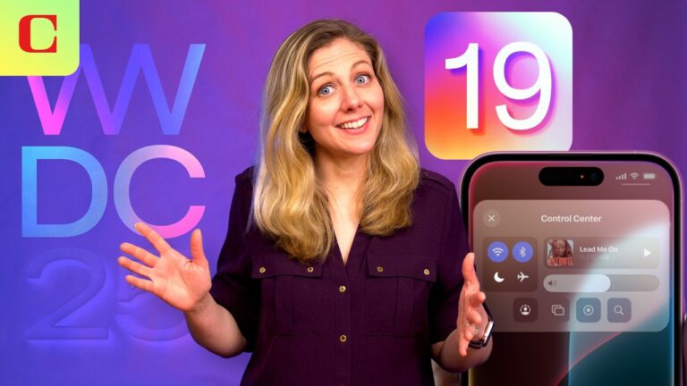 iOS 19 Features We REALLY Want 1 *