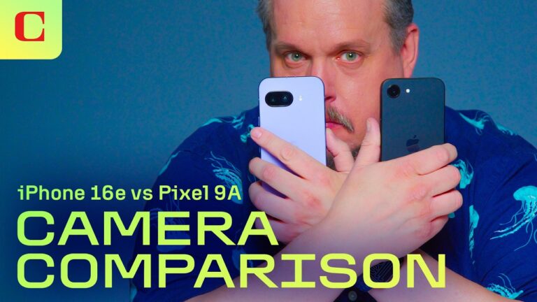 iPhone 16E Cameras vs. Pixel 9A: Apple’s Cheapest Phone Against Google’s 8 *