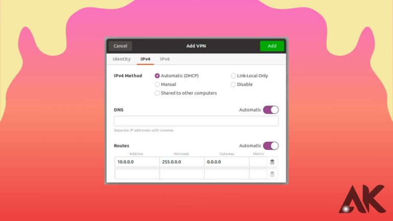 7 expert advice to prepare VPN for Linux Ubuntu that works 12 7 expert advice to prepare VPN for Linux Ubuntu that works