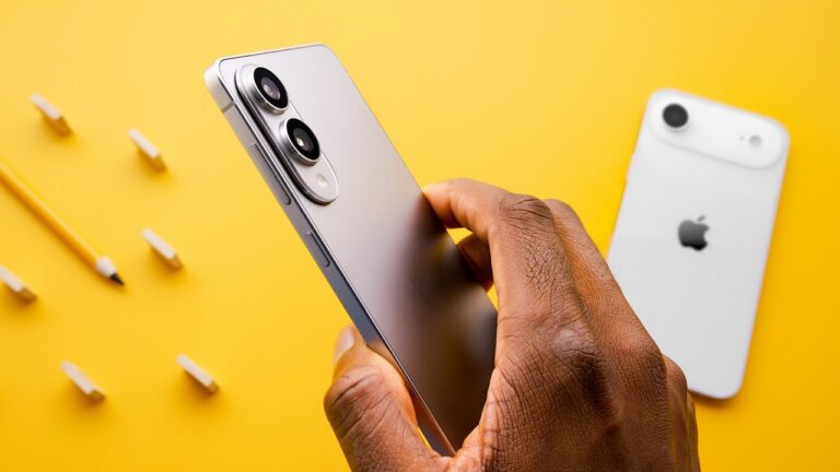 Galaxy S25 Edge and the Thin Phone Problem 9 *