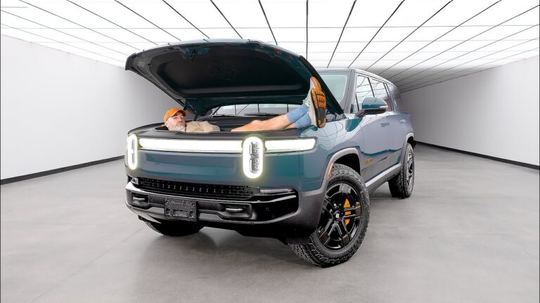 It's All in the Details... Rivian R1S (Second Gen) 4 *