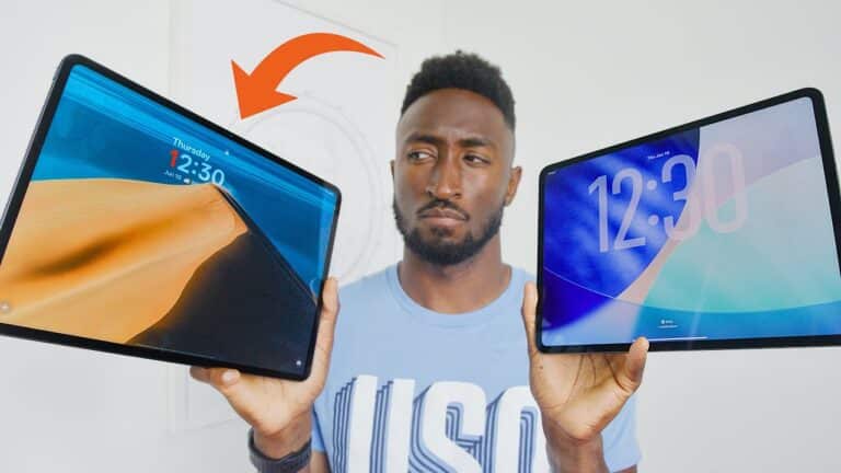 The Android Tablet Problem 9 *