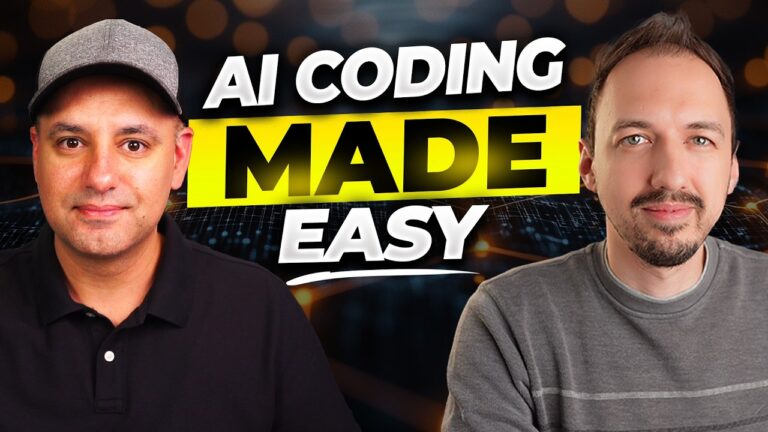 The Fastest Way to Start Coding with AI (Even If You’re New) 5 *