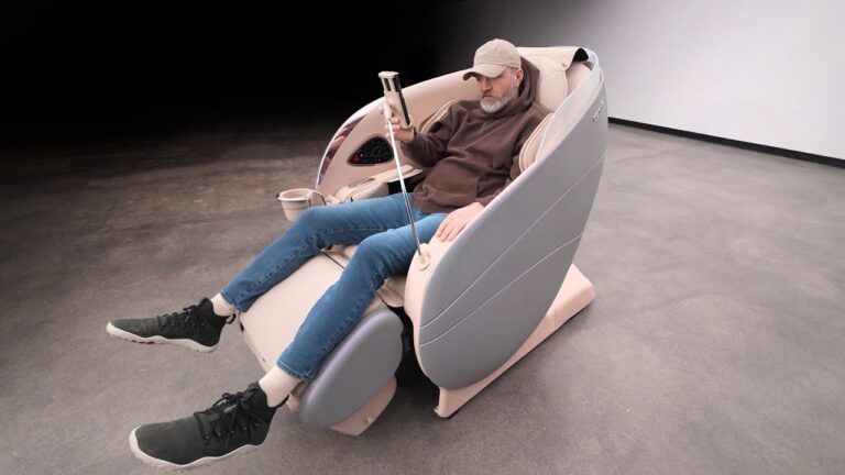 Unboxing The $13,000 Chair... 3 *