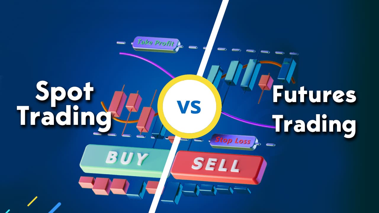 binance spot trading vs futures