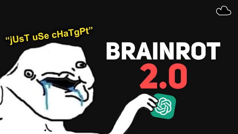 How Bad Is ChatGPT For Your Brain, Really? 1 *