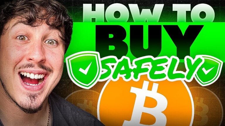 How to Buy Bitcoin in 2025? (SAFELY) 12 *
