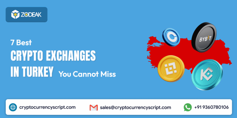 7 Best Crypto Exchanges in Turkey You Cannot Miss [Insider Tips]