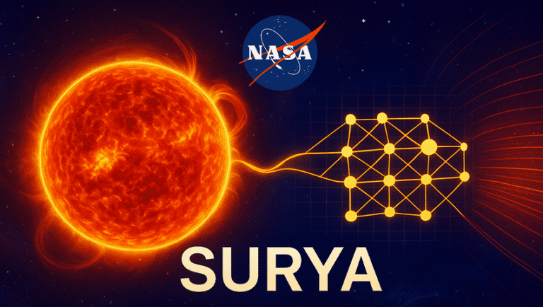 AI powers the future of space weather 32 AI powers the future of space weather