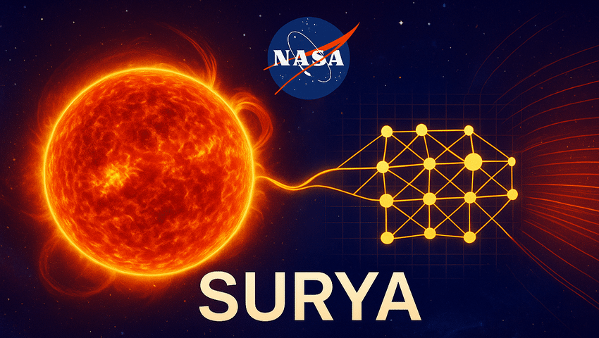 AI powers the future of space weather