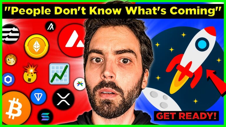 Bitcoin CRASH is Not What You Think! Crypto will EXPLODE in October!! (3 Altcoins) BIG NEWS 8 *