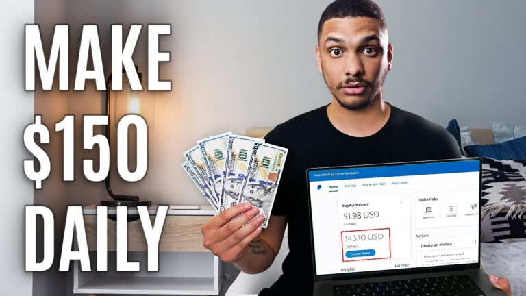 15 Websites That Will Pay You DAILY Within 24 Hours (Easy Work At Home Jobs) 2 make money online from home