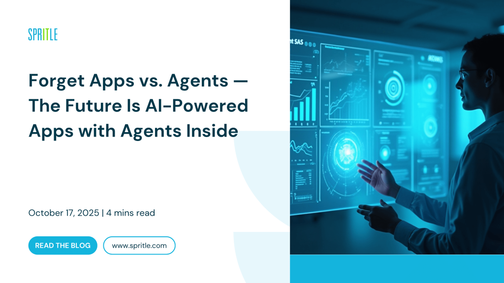 Apps vs Ai Agents