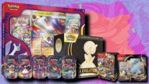 The Black Friday deals we're hoping to see - Pokémon TCG Mega Evolution product stamped for below market value
