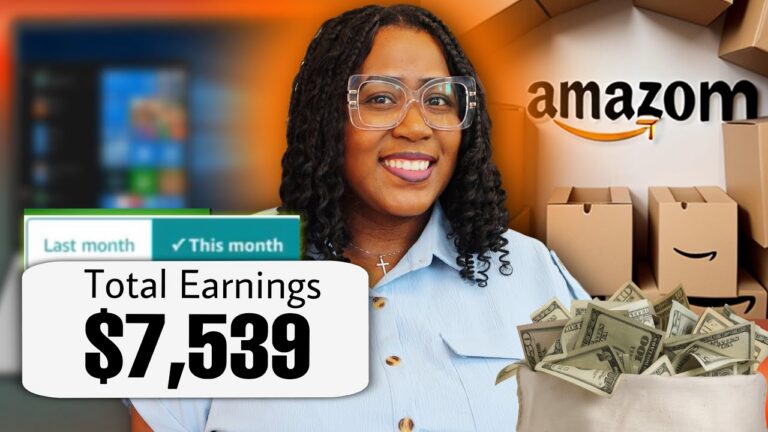 3 Quick Ways To Make Money On Amazon ($325/Day) 6 make money online from home