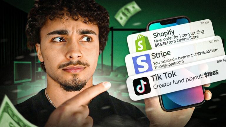 5 Easy Ways to Make Money Online in 2025 4 make money online from home