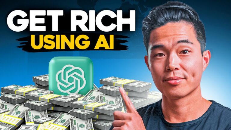 5 Genius Ways to Make Money From Home (Using AI) 7 make money online from home