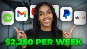 make money online from home