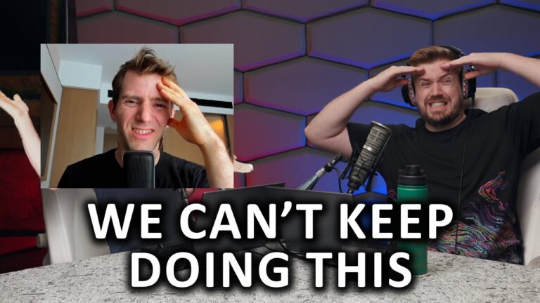 Amazon (AWS) Broke The Internet - WAN Show October 24, 2025 1 *