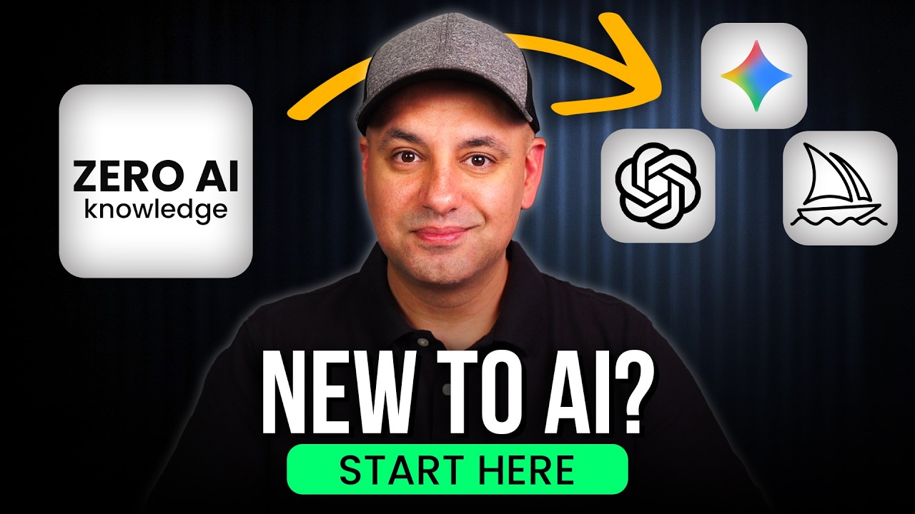 Become AI Fluent in 15 Minutes (Seriously) 1 *