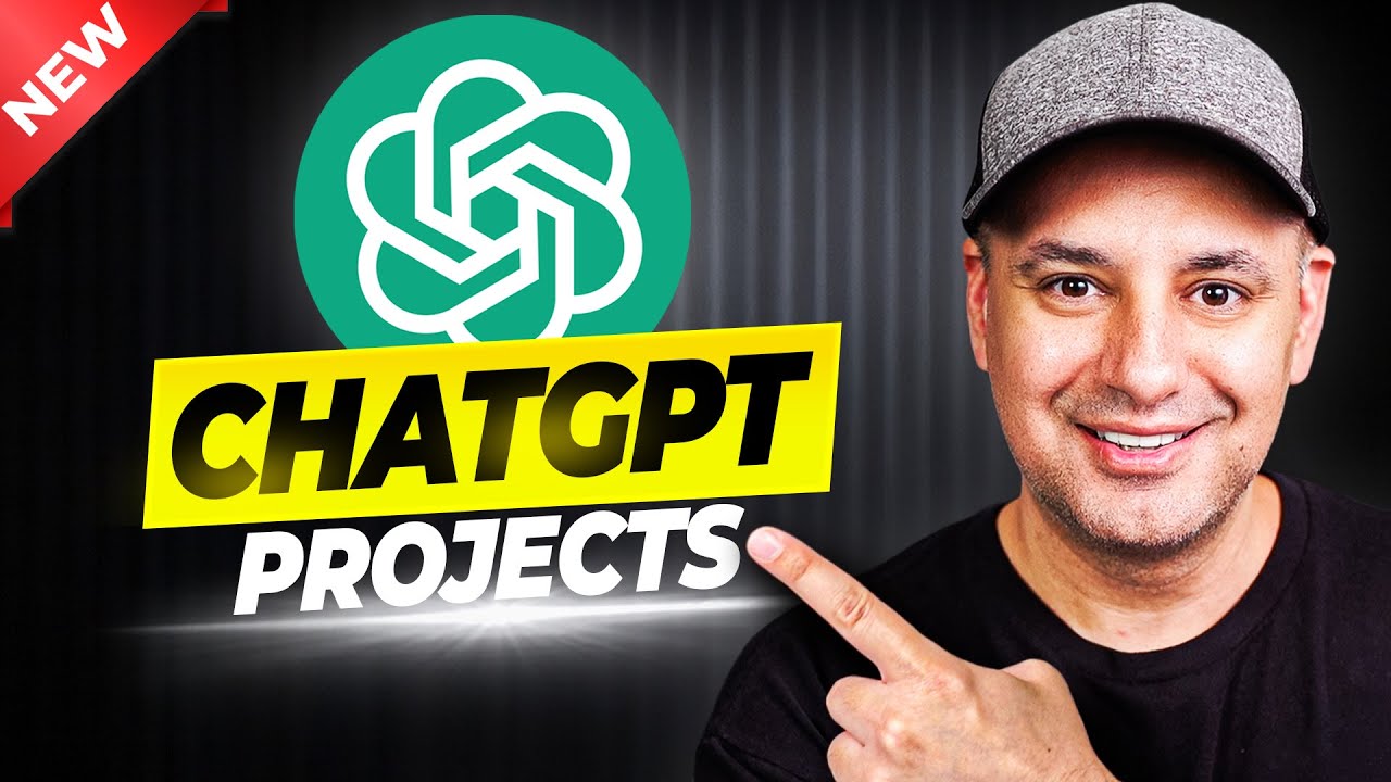 ChatGPT "Projects" Deep Dive: The Hidden Power of ChatGPT 1 *