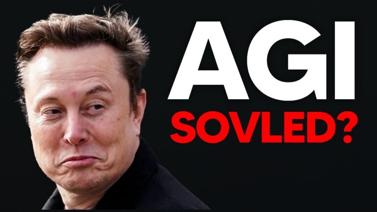 Grok 5: The Shocking AGI Breakthrough No One’s Talking About 10 *