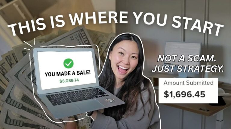 How to ACTUALLY Make Money Online in 2025 💸 (if you don't know where to start) 11 make money online from home