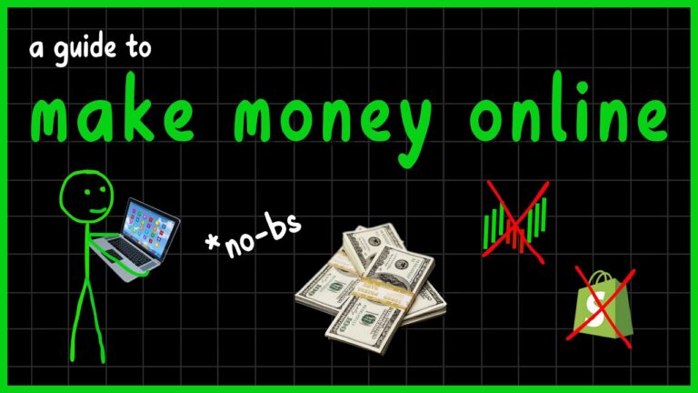 How to Actually Make Money Online No-BS Guide 9 make money online from home