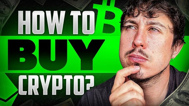 How to Buy Crypto in 2025 (5 Minutes Tutorial!) 6 *