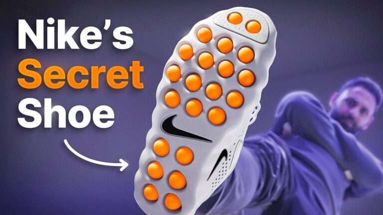 I Tested Nike’s Top Secret Shoe 10 *