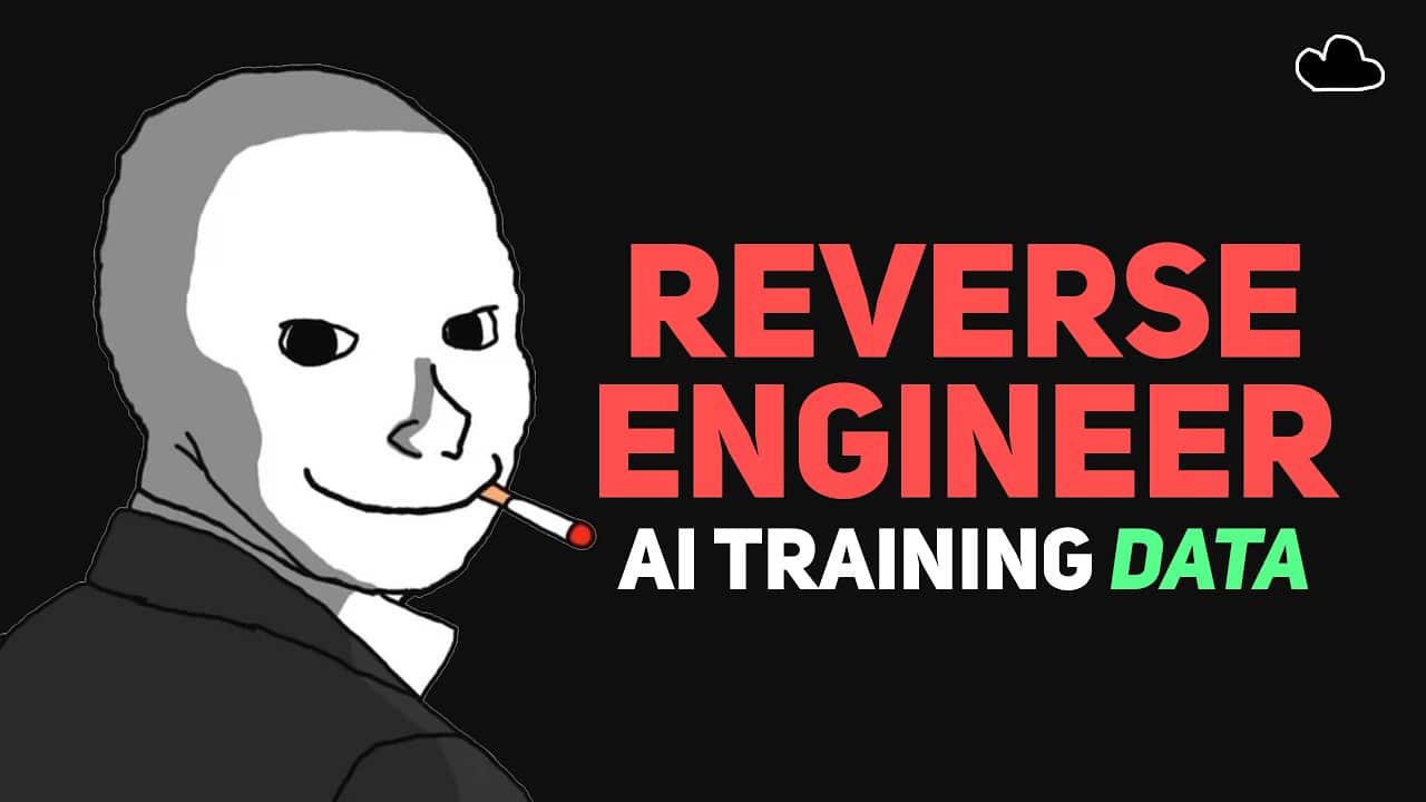 Is It EVEN Possible To Reverse Engineer AI’s Training Data? 1 *