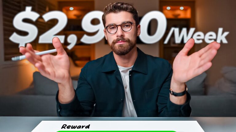 Laziest Way To Make Money With AI ($373/day+) 2 make money online from home