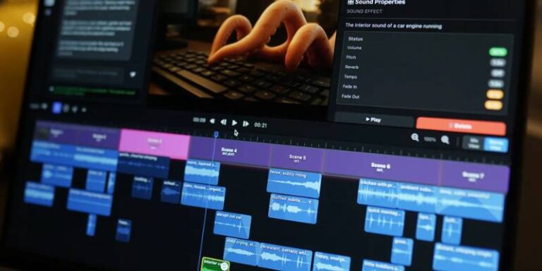Make your voice sound confident—or whisper it if you like—Adobe’s “Corrective AI” lets you rewrite emotion itself 2 logo
