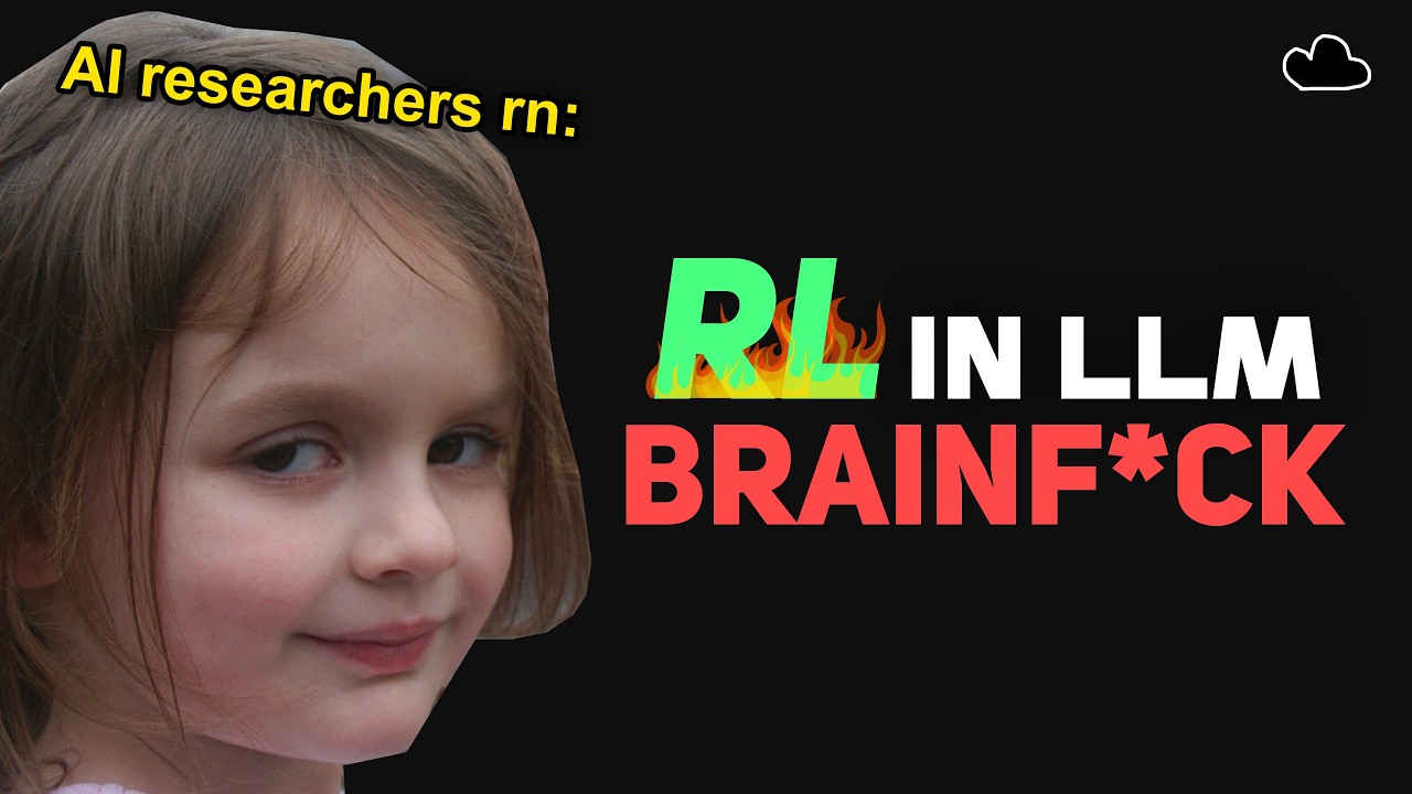 The LLM's RL Revelation We Didn't See Coming 1 *