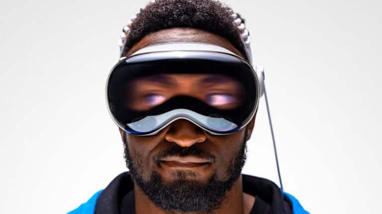 What's Going on with Apple Vision Pro? 11 *